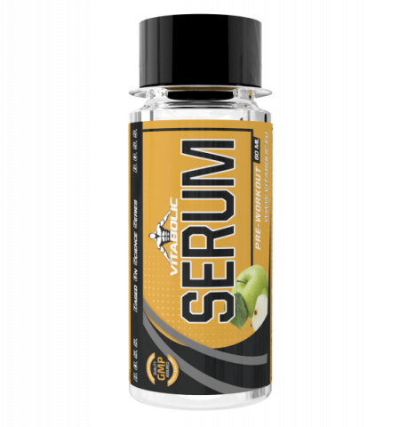 Pre-workout - Pre-workout, Vitabolic, Serum, shot de 60ml