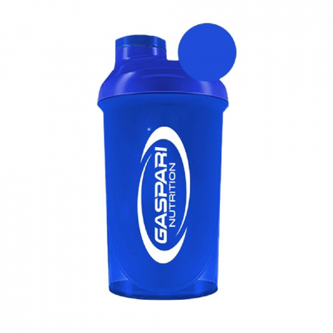 Accesorii - Shaker, Gaspari Nutrition, capacitate de 500ml, albastru