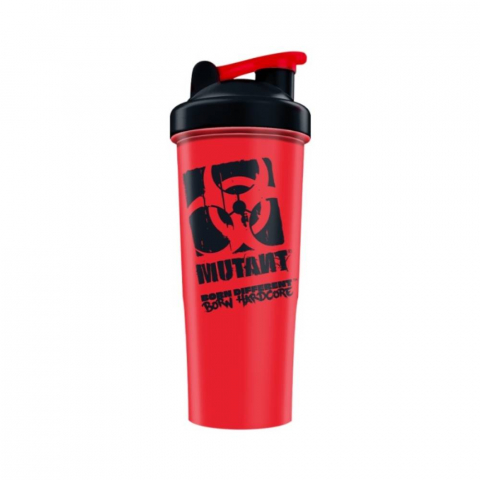 Accesorii - Shaker, Mutant, Born Hardcore Deluxe, capacitate de 1 litru