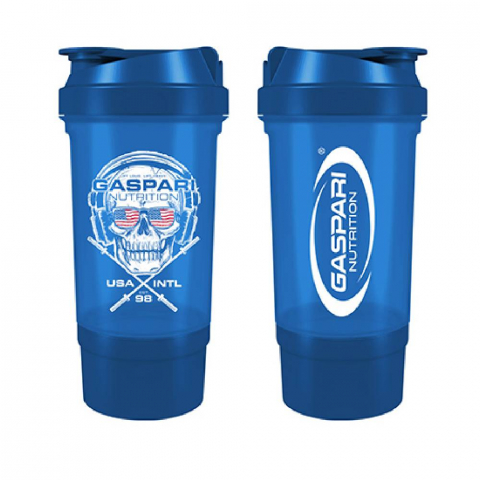 Accesorii - Shaker, Gaspari Nutrition, Lift Loud Lift Heavy Shaker, capacitate 500ml