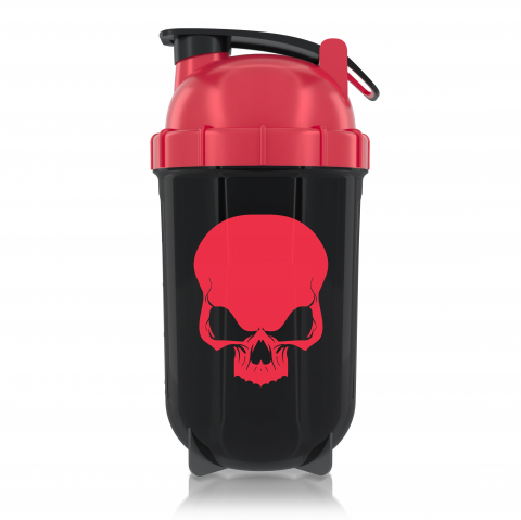 Accesorii - Shaker, Genius Nutrition, Warcry, capacitate de 500ml