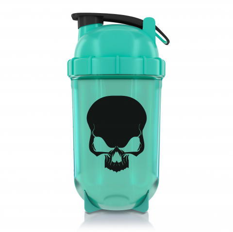 Accesorii - Shaker, Genius Nutrition, Warcry, capacitate de 500ml