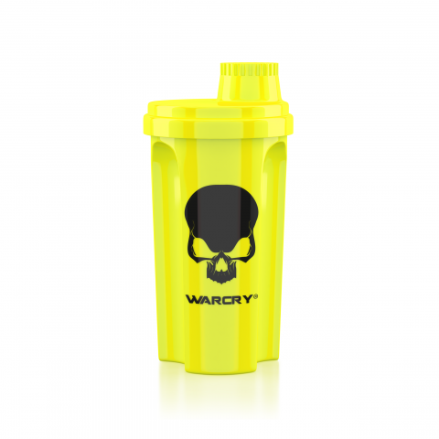 Accesorii - Shaker, Genius Nutrition, Warcry, capacitate 700ml