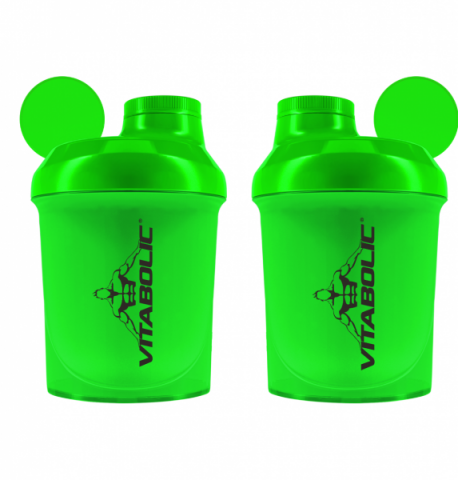 Shaker, Vitabolic, Wave NANO, capacitate de 300ml [1]