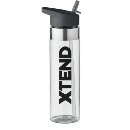 Shakere - Sticla apa pentru biciclisti, Xtend, Capacitate de 650ml