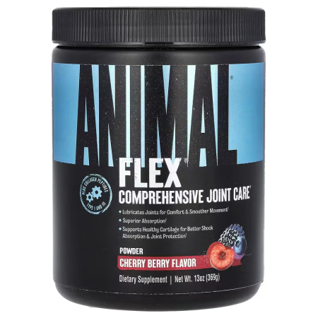 Suplimente pentru articulatii - Supliment pentru articulatii, Universal, Animal Flex Joint Support, 350 grame, pudra