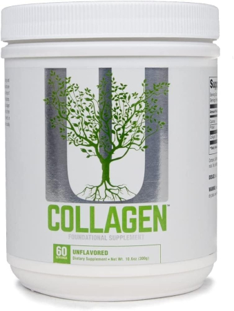 Suplimente pentru articulatii - Supliment pentru articulatii, Universal, Collagen, 300 de grame, pudra