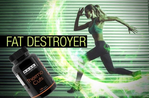 Arzator de grasimi, Vitabolic, Thermo Cuts, 120 de capsule [1]
