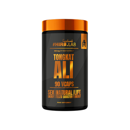 Vitamine si minerale - Tongkat Ali, Hiro.Lab, 90 de capsule