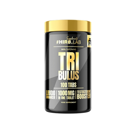 Stimulatoare hormonale - Tribulus, Hiro.Lab, 100 de tablete