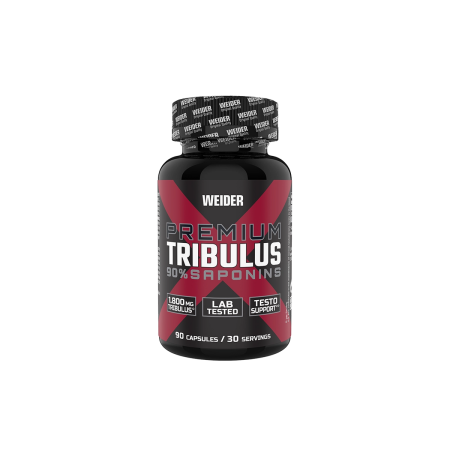 Stimulatoare hormonale - Tribulus, Weider, Premium Tribulus 1800mg, 90 de capsule