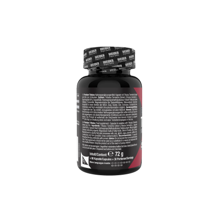Tribulus, Weider, Premium Tribulus 1800mg, 90 de capsule [2]