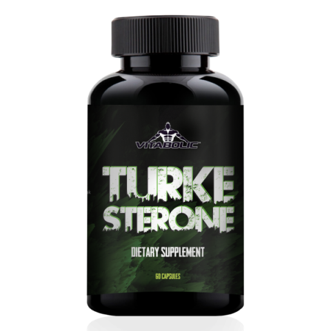Vitamine si minerale - Turkesterone, Vitabolic, 60 de capsule