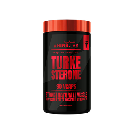 Sanatate generala - Turkesterone, Hiro.Lab, 90 de capsule