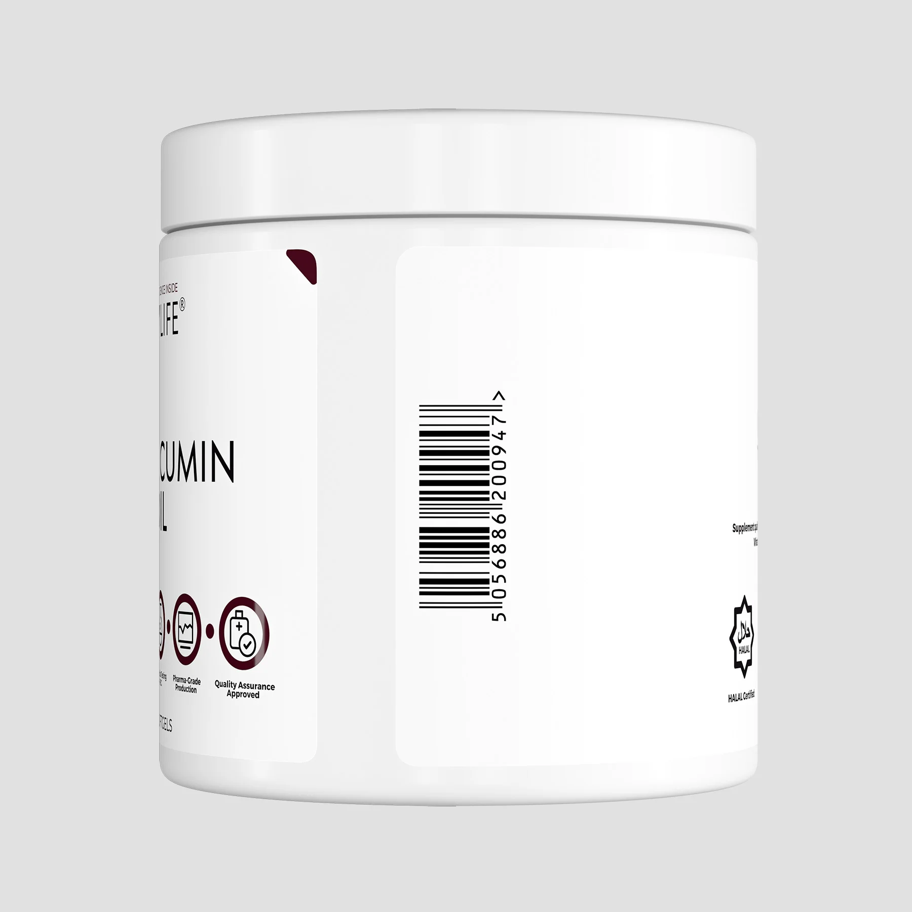 Ulei de chimen negru, DY Life, Black cumin oil, 60 de capsule moi [2]