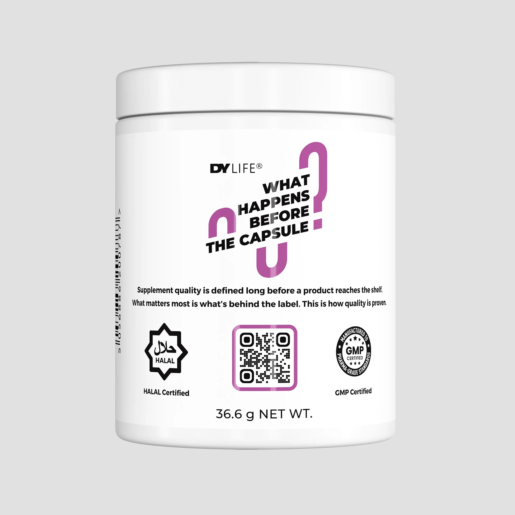 Ulei de ficat de cod, DY Life, Cod Liver Oil, 60 de capsule moi [1]