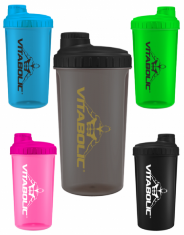 Accesorii - Shaker, Vitabolic, capacitate de 700ml