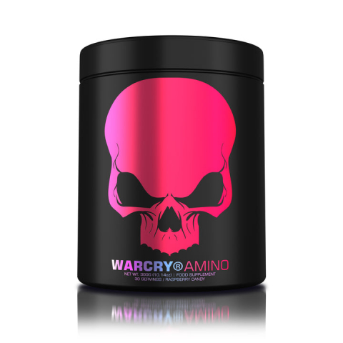 BCAA - Aminoacizi, Genius Nutrition, Warcry Amino, 300 de grame, pudra
