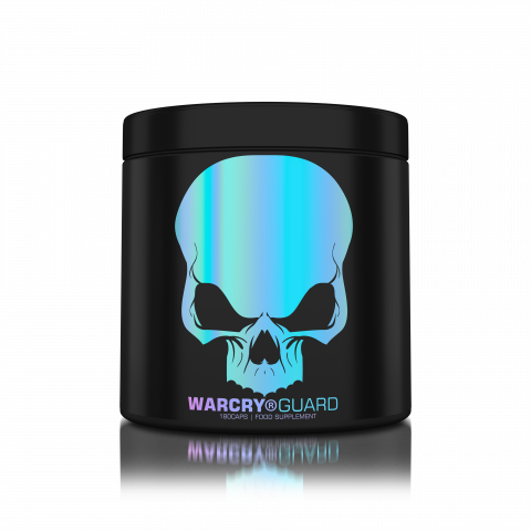 Sanatate generala - Supliment pentru sanatatea ficatului, Genius Nutrition, Warcry Guard, 180 de capsule
