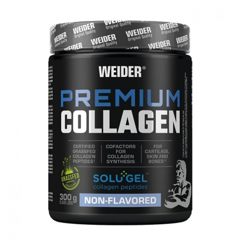Sanatate generala - Colagen, Weider, Premium Collagen, 300 de grame, pudra
