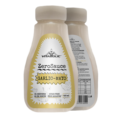 Sos, Vitabolic, ZERO Sauce, 425 ml [1]