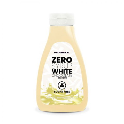 Sirop, Vitabolic, Zero Syrup, 425ml [1]