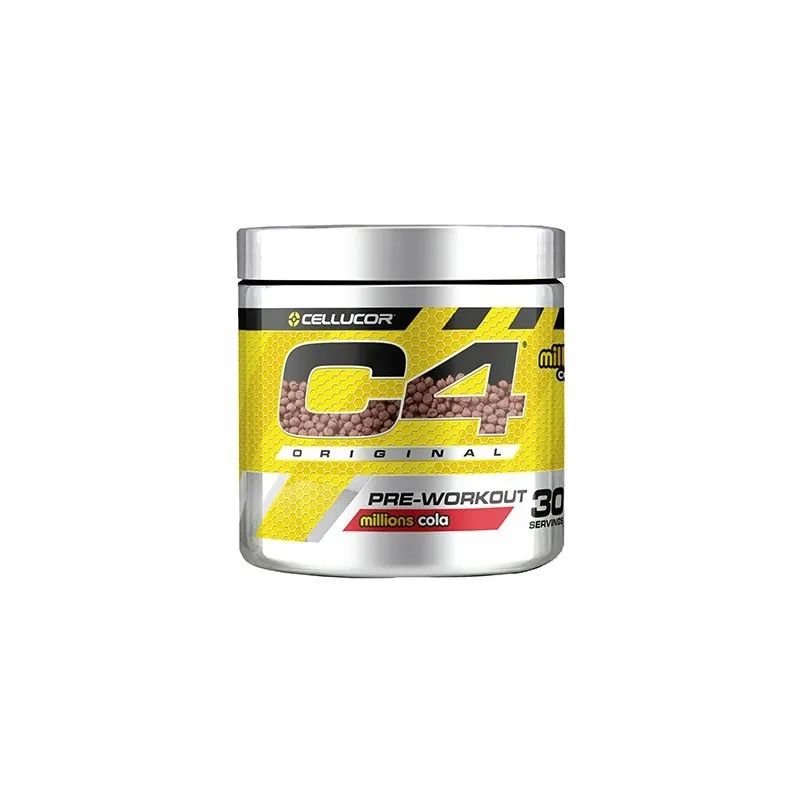 Pre-workout, Cellucor, C4 Original, 195 de grame, pudra Millions Cola