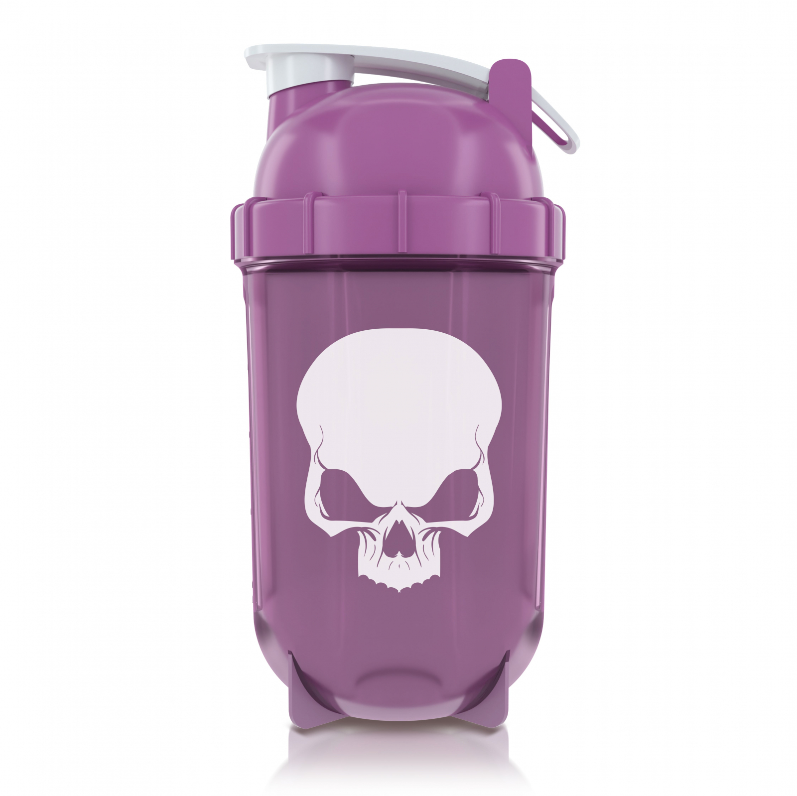 Shaker, Genius Nutrition, Warcry, capacitate de 500ml Roz pal