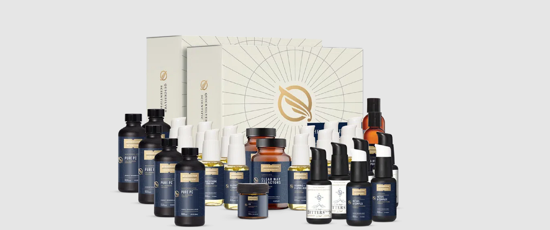 Quicksilver Scientific Labs