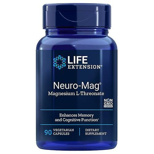Neuro-Mag Magnesium L-Threonate Life Extension [1]