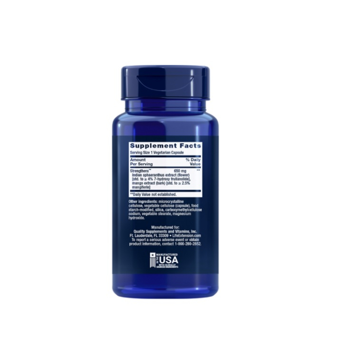 Active Vitality & Strength 30 capsule - Life Extension [2]