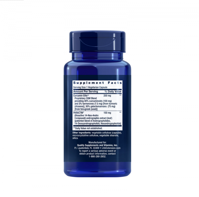 Arthro-Immune Joint Support 60 capsule - Life Extension [2]