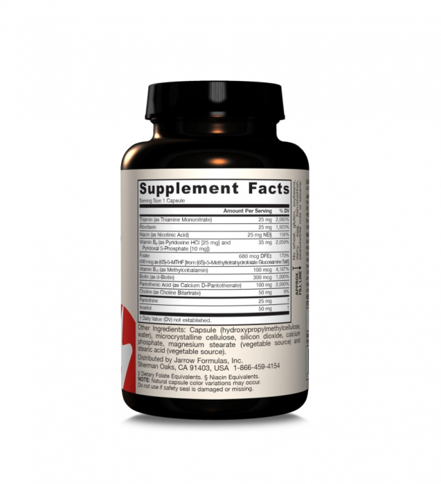 B-Right 100 capsule - Jarrow Formulas [2]
