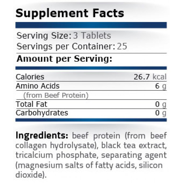 BEEF Amino 75 tablete - Pure Nutrition [2]