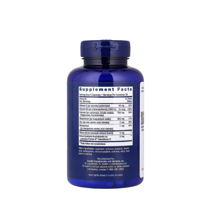 Bone Restore  Life Extension [2]
