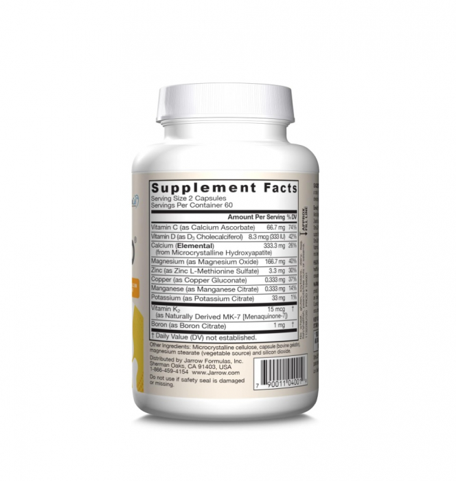 BoneUp 120 capsule - Jarrow Formulas [2]