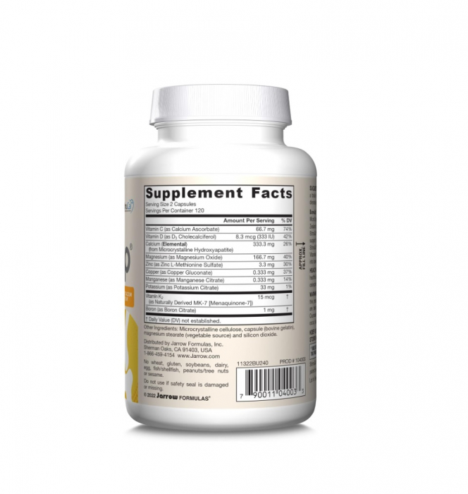 BoneUp 240 capsule - Jarrow Formulas [2]