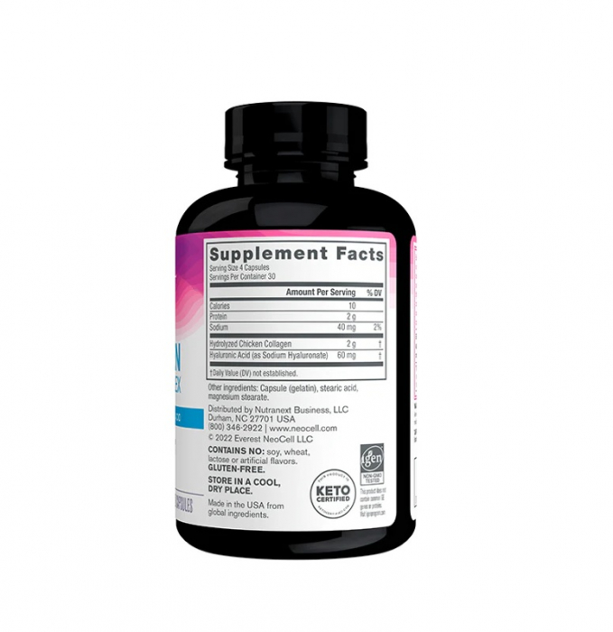 Collagen 2 Joint Complex 120 capsule - NeoCell [2]