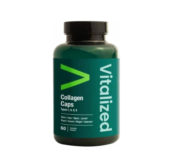 Collagen Caps 60 capsule - Vitalized [1]