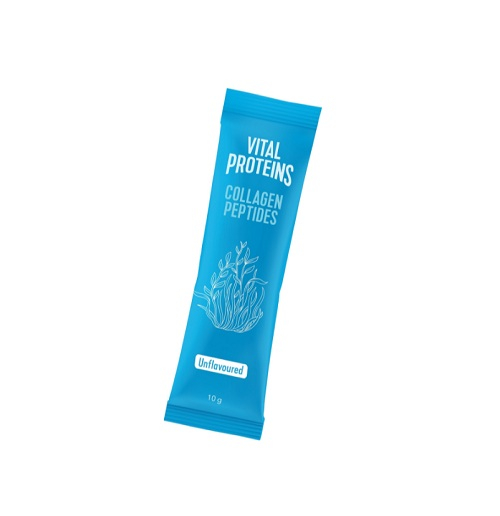Collagen Peptides 10 plicuri x 10g Unflavored - Vital Proteins [2]
