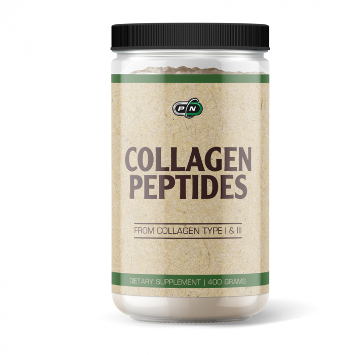 Collagen Peptides 400g - Pure Nutrition USA [1]