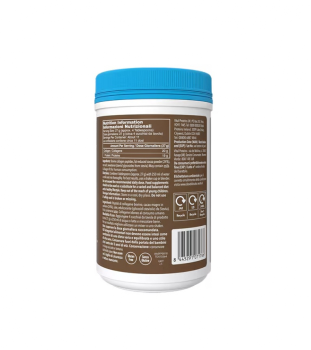 Collagen Peptides Cacao 297g - Vital Proteins [2]
