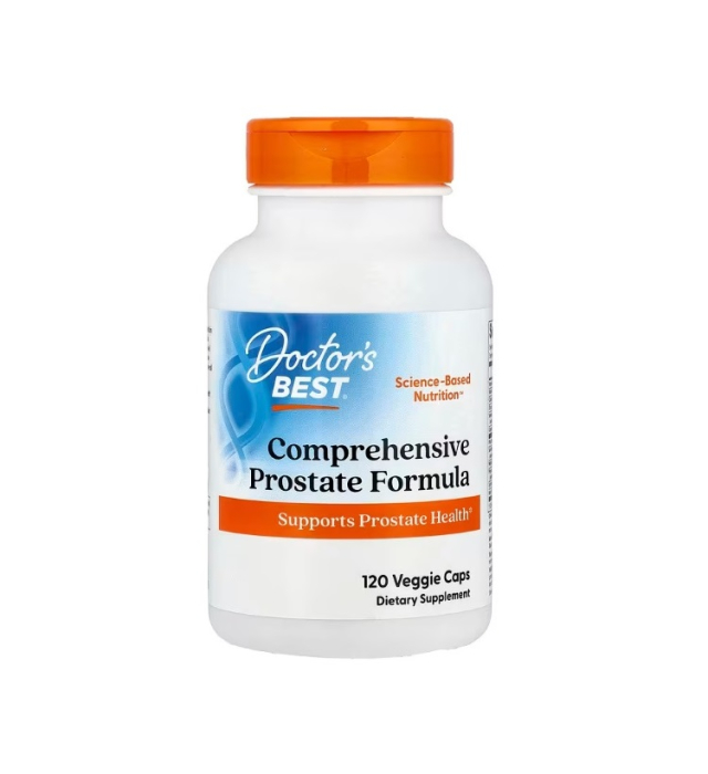 Comprehensive Prostate Formula120 Capsule - Doctor's Best [1]