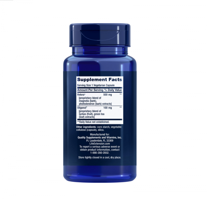 Cortisol-Stress Balance 30 capsule - Life Extension [2]