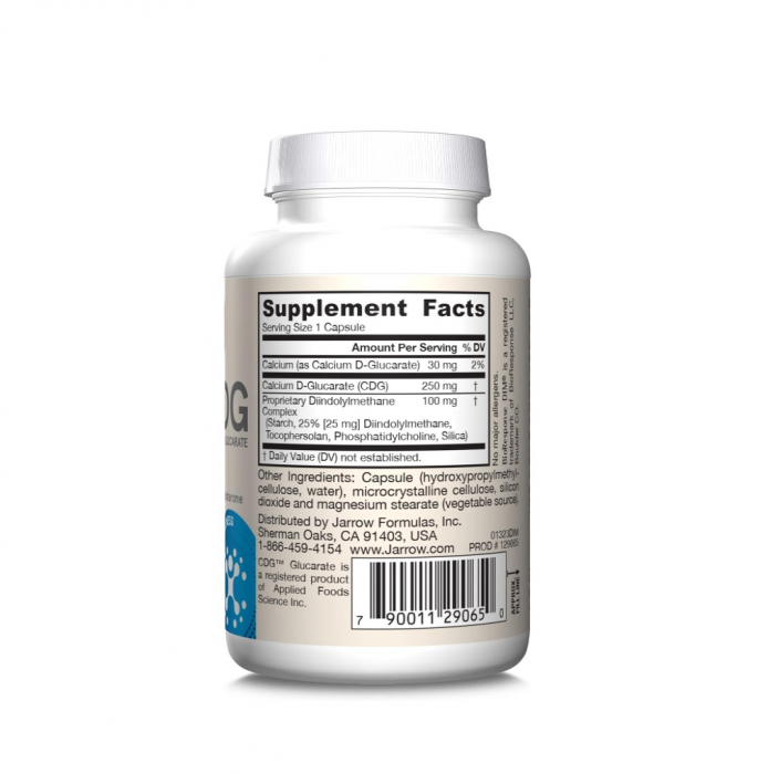 DIM + CDG 30 capsule - Jarrow Formulas [2]