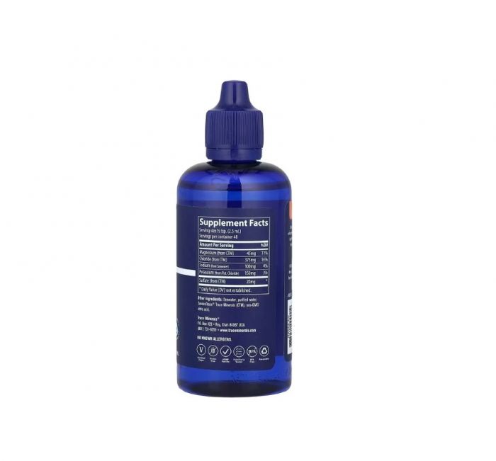 Endure Performance Electrolyte 118 ml - Trace Minerals [2]