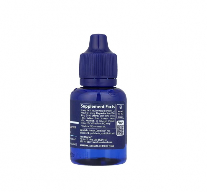 Endure Performance Electrolyte 30 ml - Trace Minerals [2]