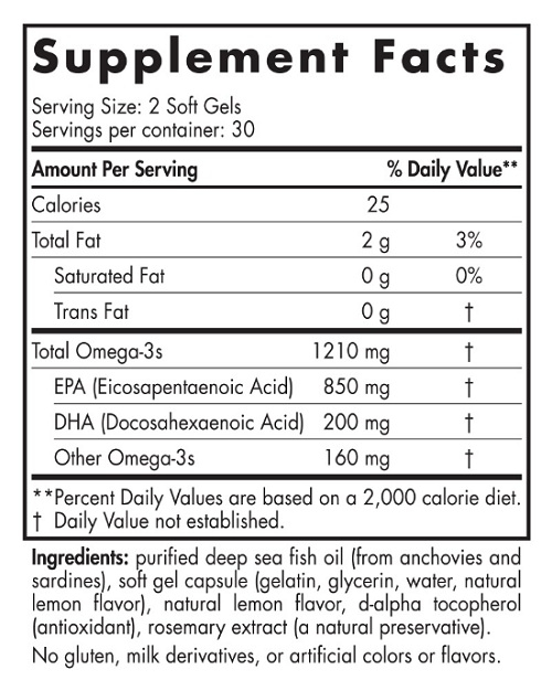 EPA Nordic Naturals [2]