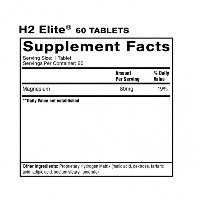 H2 Elite  Quicksilver Scientific [2]
