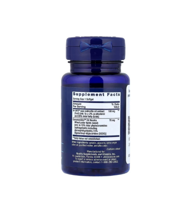 Hair Growth for Women 30 capsule moi - Life Extension [2]